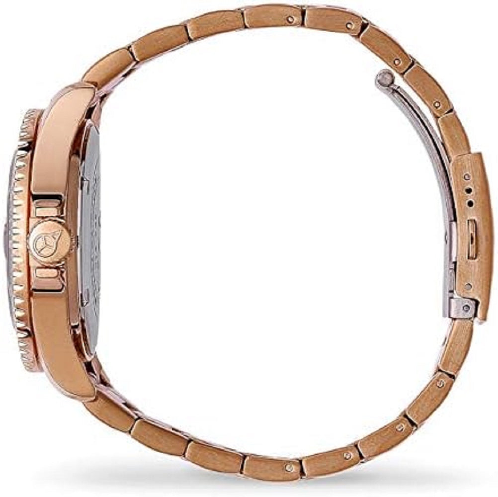 Ice-Watch - ICE steel Rose-gold (Large)