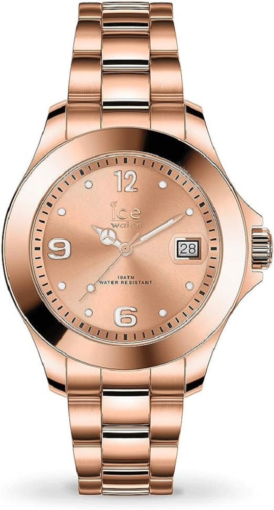 Ice-Watch - ICE steel Rose-gold (Small)