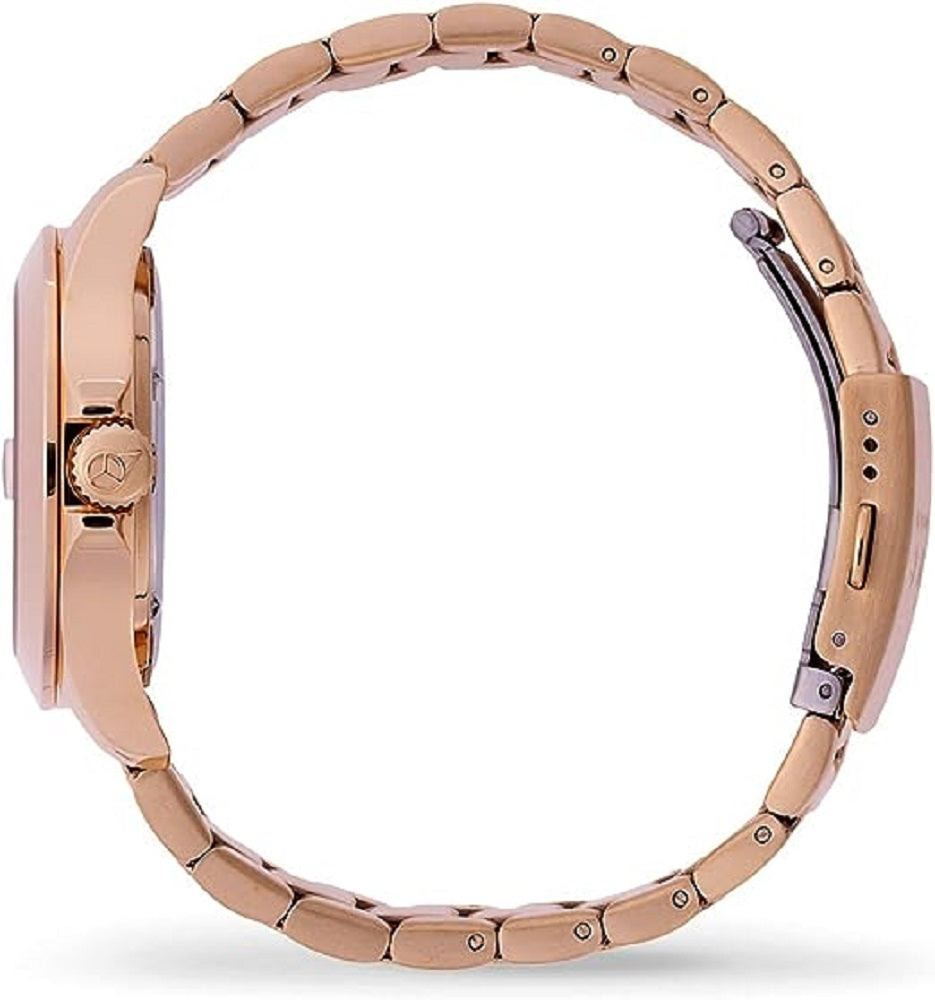 Ice-Watch - ICE steel Rose-gold (Small)