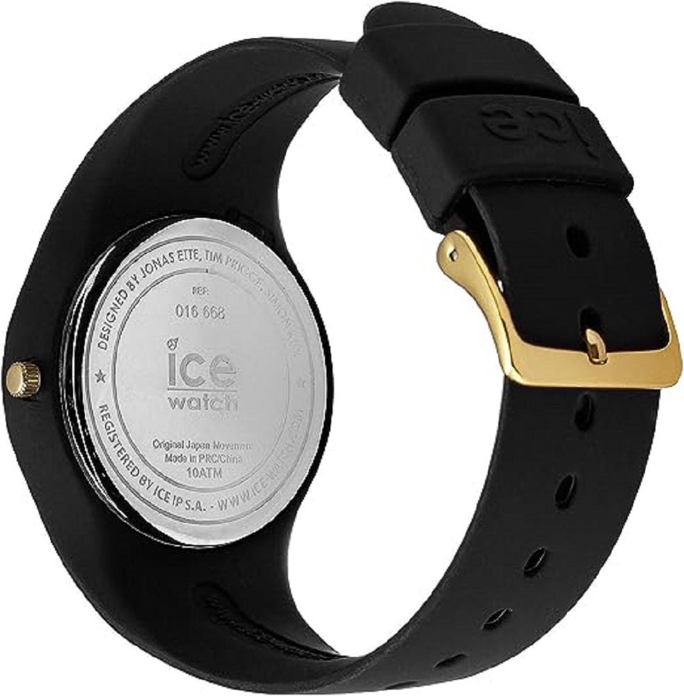 Ice-Watch - Ice Flower Precious Black (Medium)