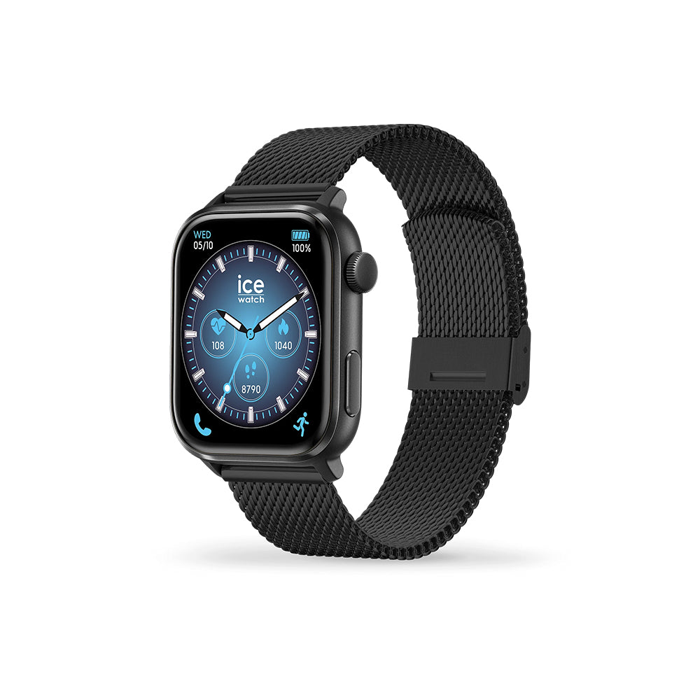 Ice-Watch Ice Smart 3.0 Black (M)