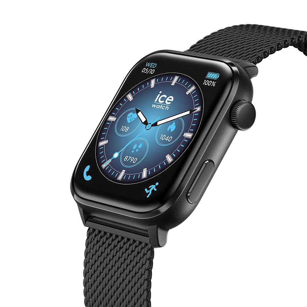 Ice-Watch Ice Smart 3.0 Black (M)