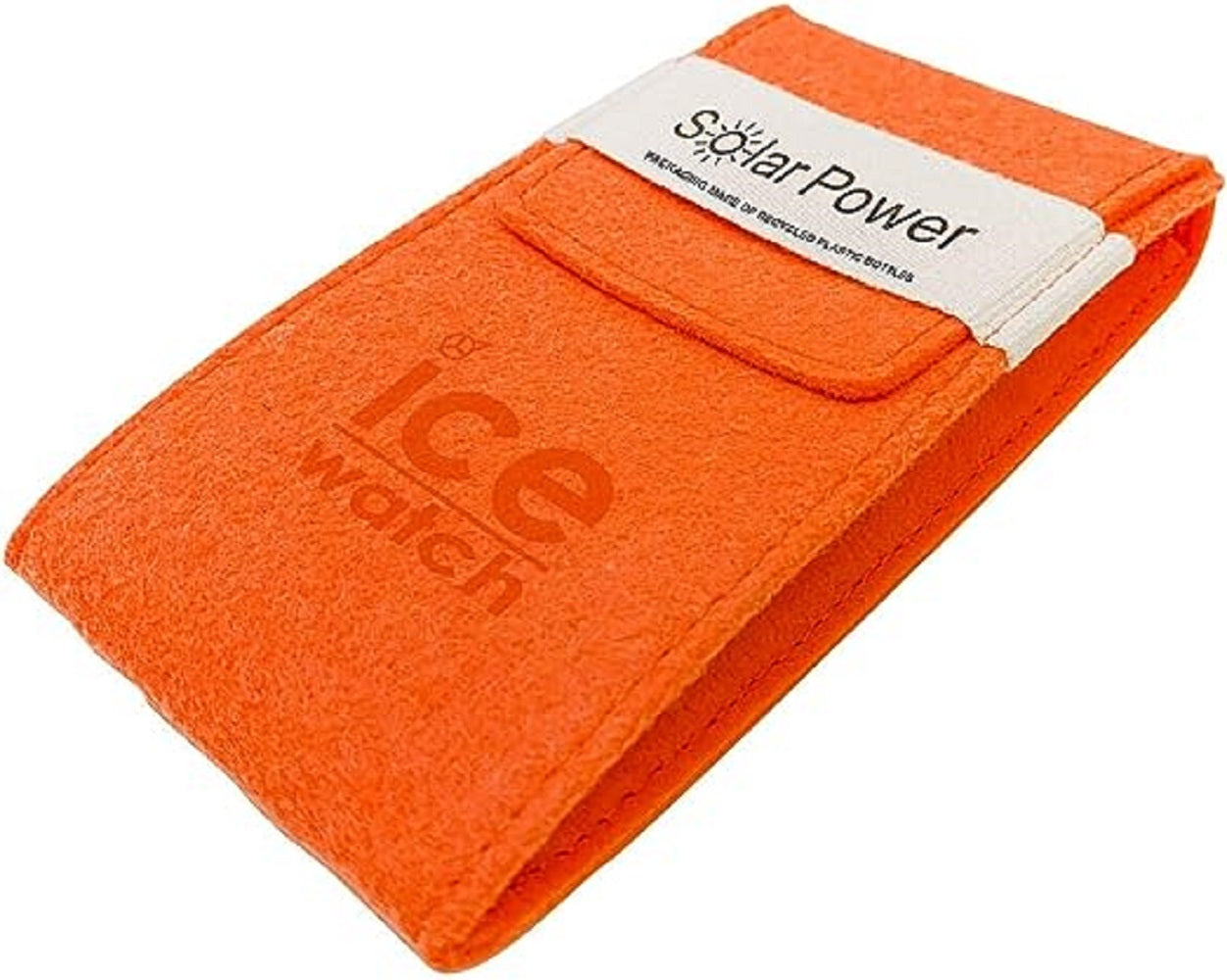 Ice-Watch - Ice solar Power Navy Gold Mesh (Medium)