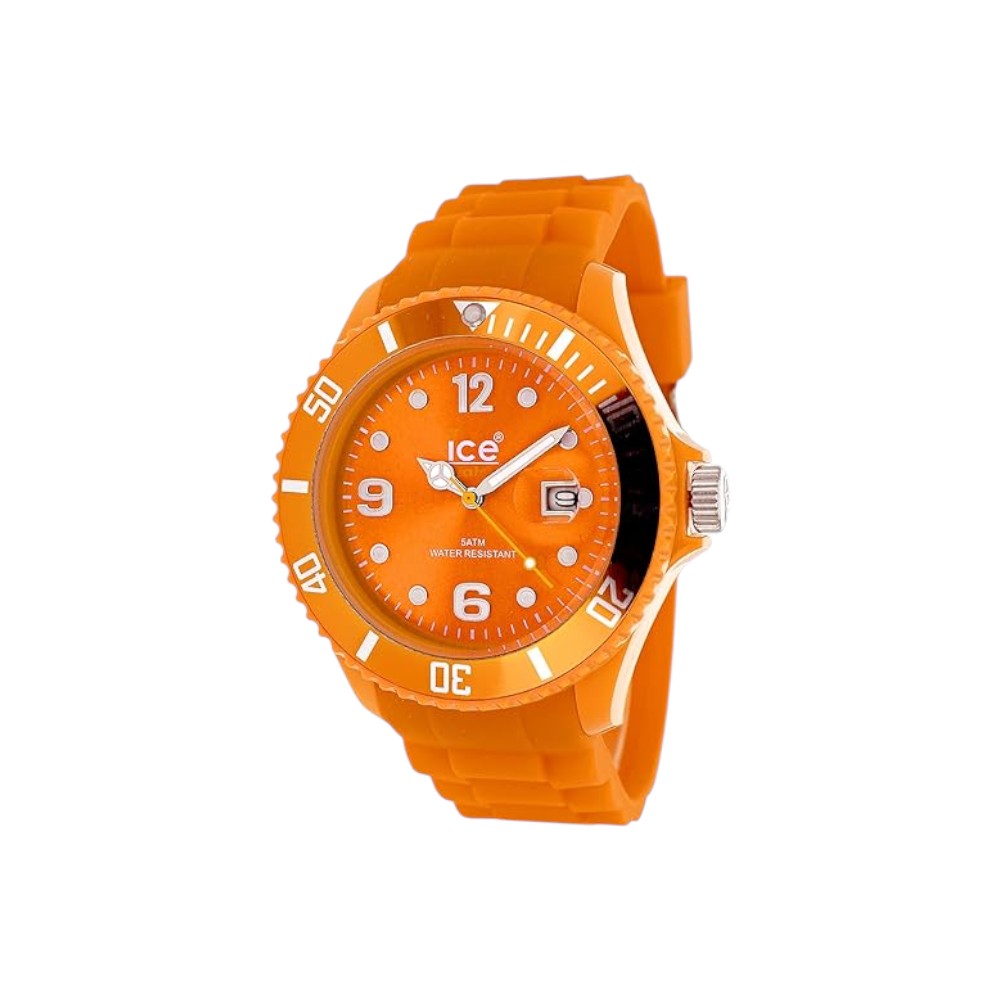 Ice-Watch Ice Sili Collection Orange