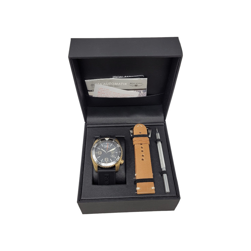 Iron Annie Retro Limited Edition 5799-2