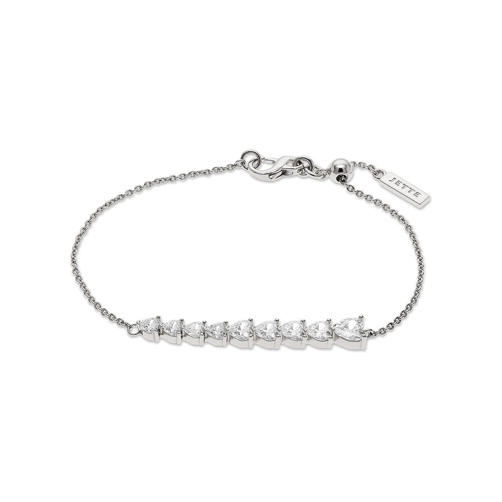 JETTE Armband LOVE DIAMOND