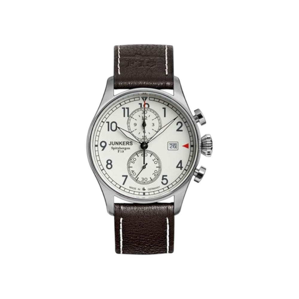 IRON ANNIE Spitzbergen Chronograph