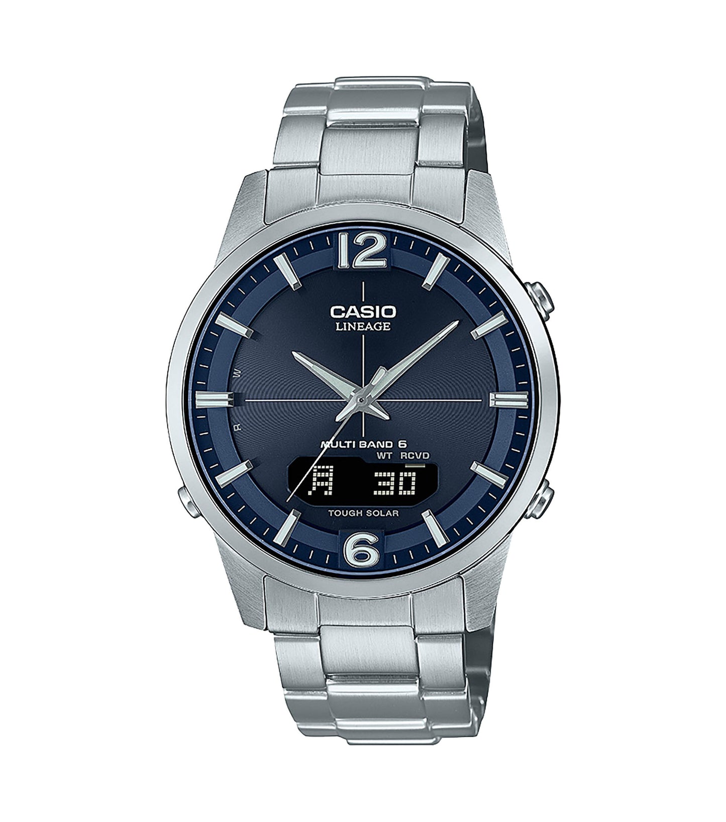 Casio Funk, Solar Uhr LCW-M170D-2AER