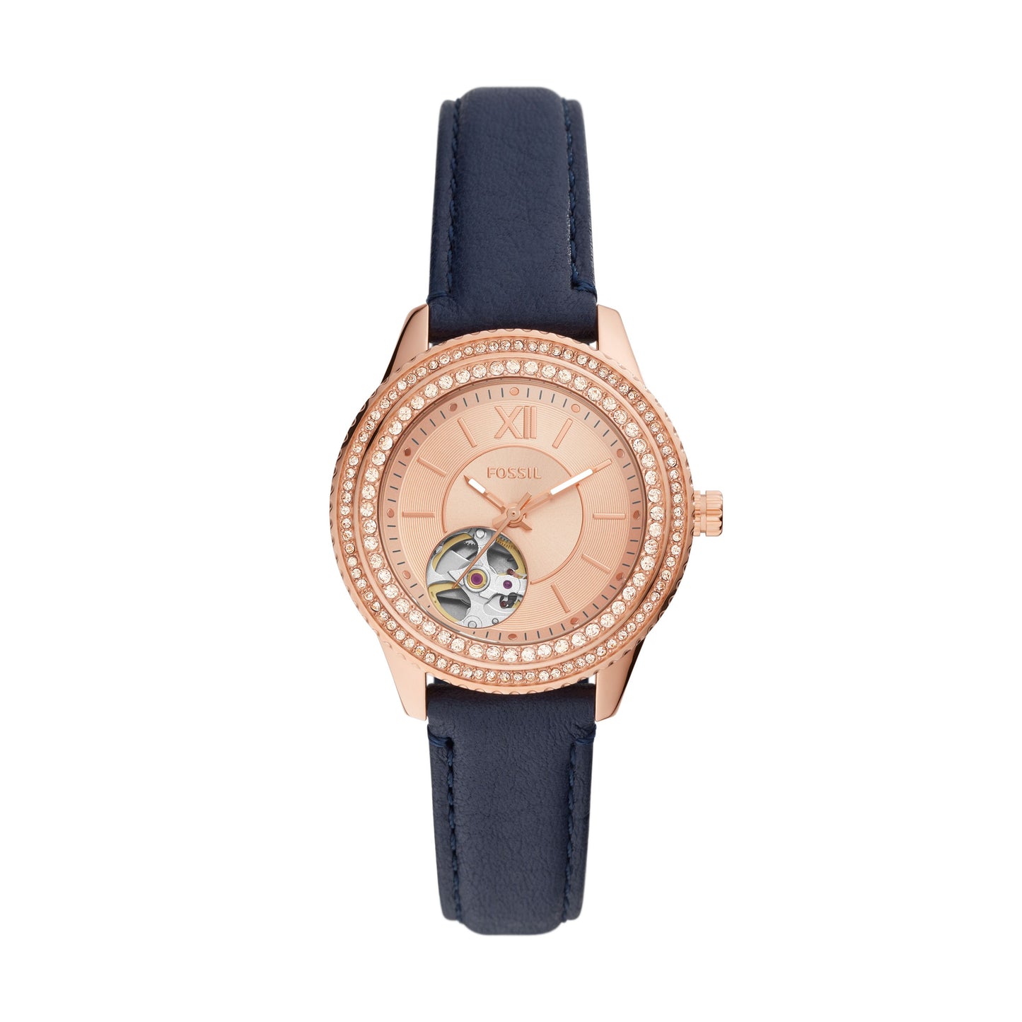 Fossil Automatik Damen Uhr ME3212