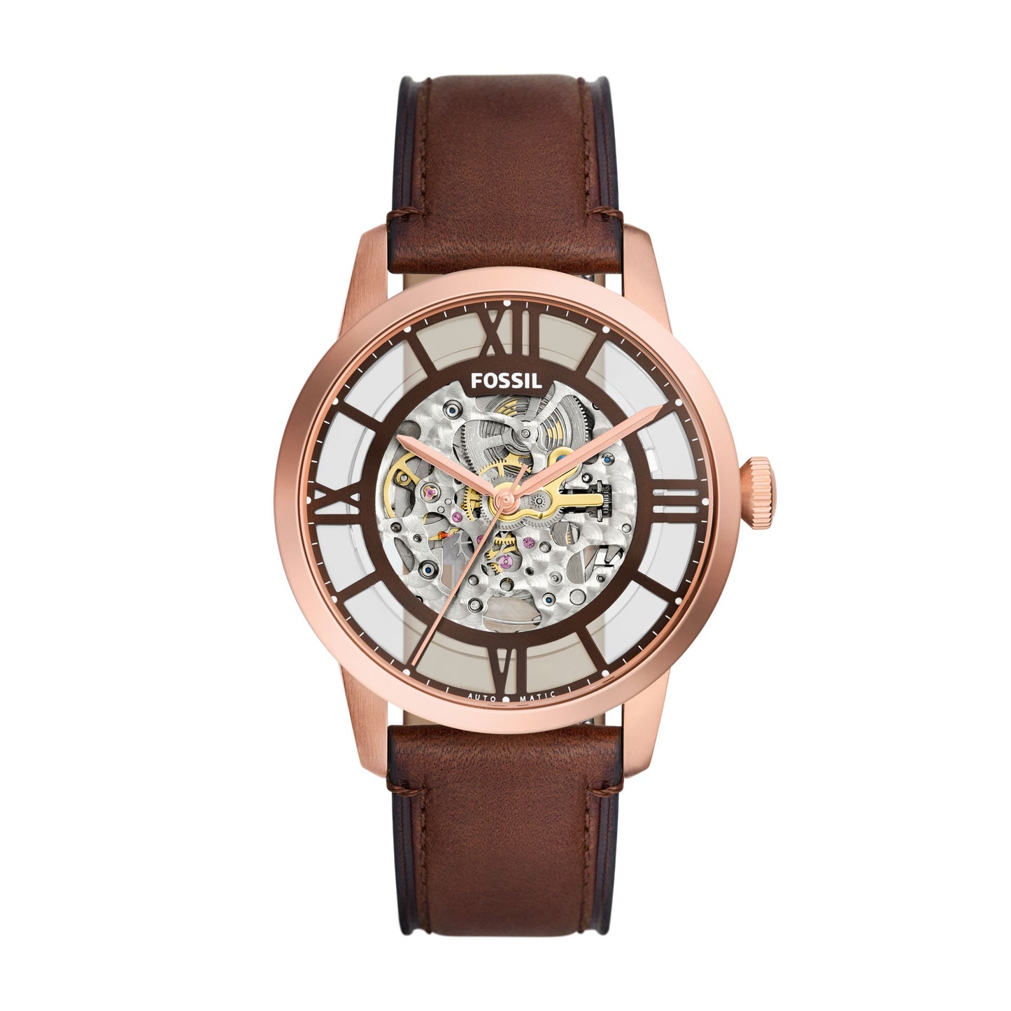Fossil Herren Automatik Uhr ME3259