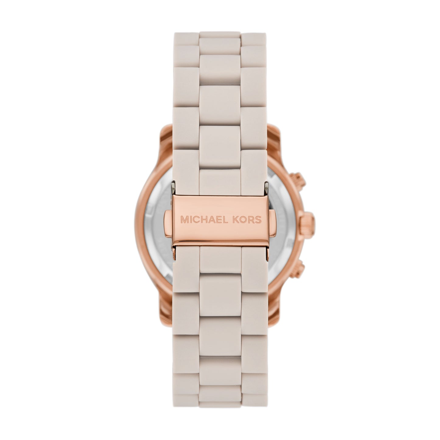 Michael Kors Damen Uhr Chronograph MK7386
