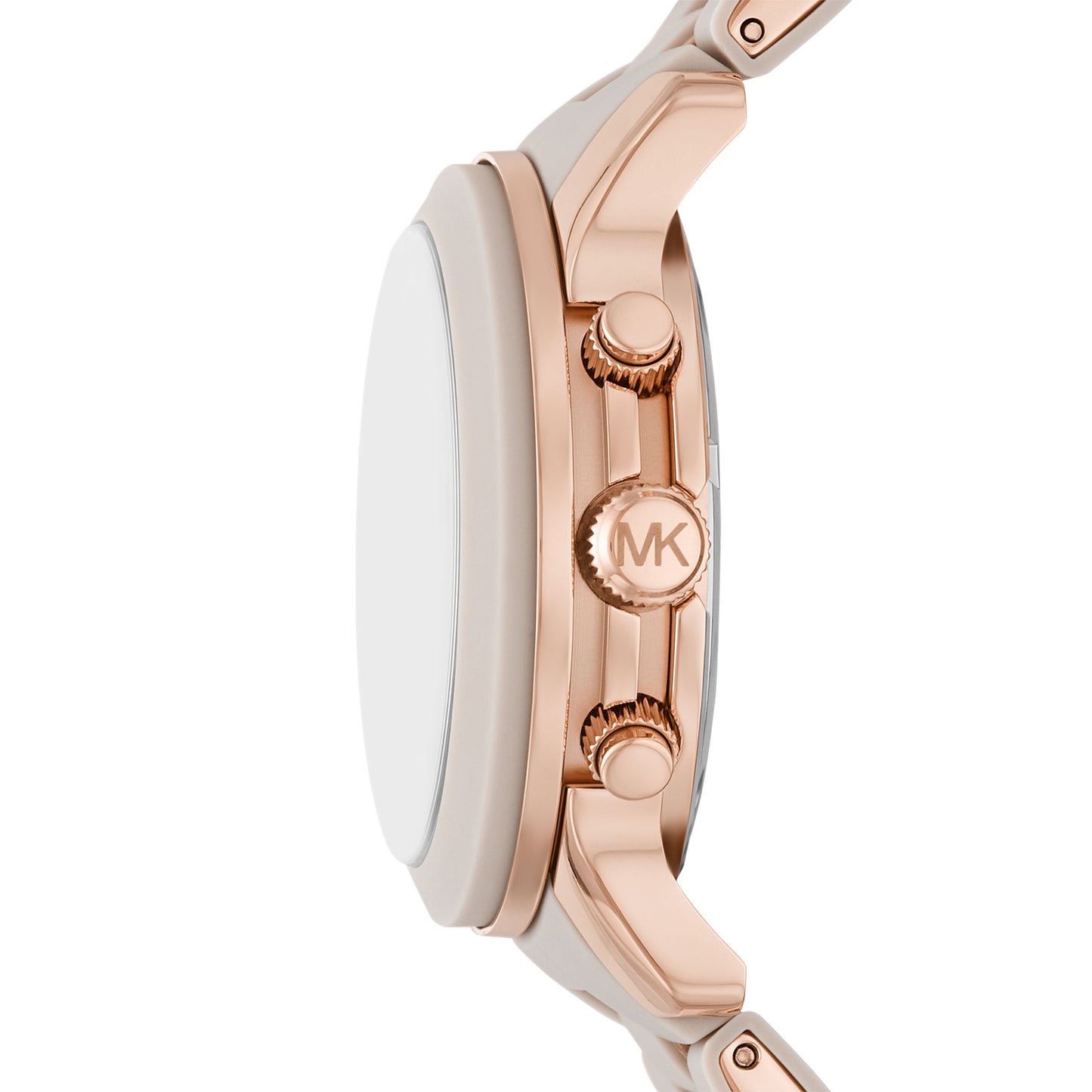 Michael Kors Damen Uhr Chronograph MK7386