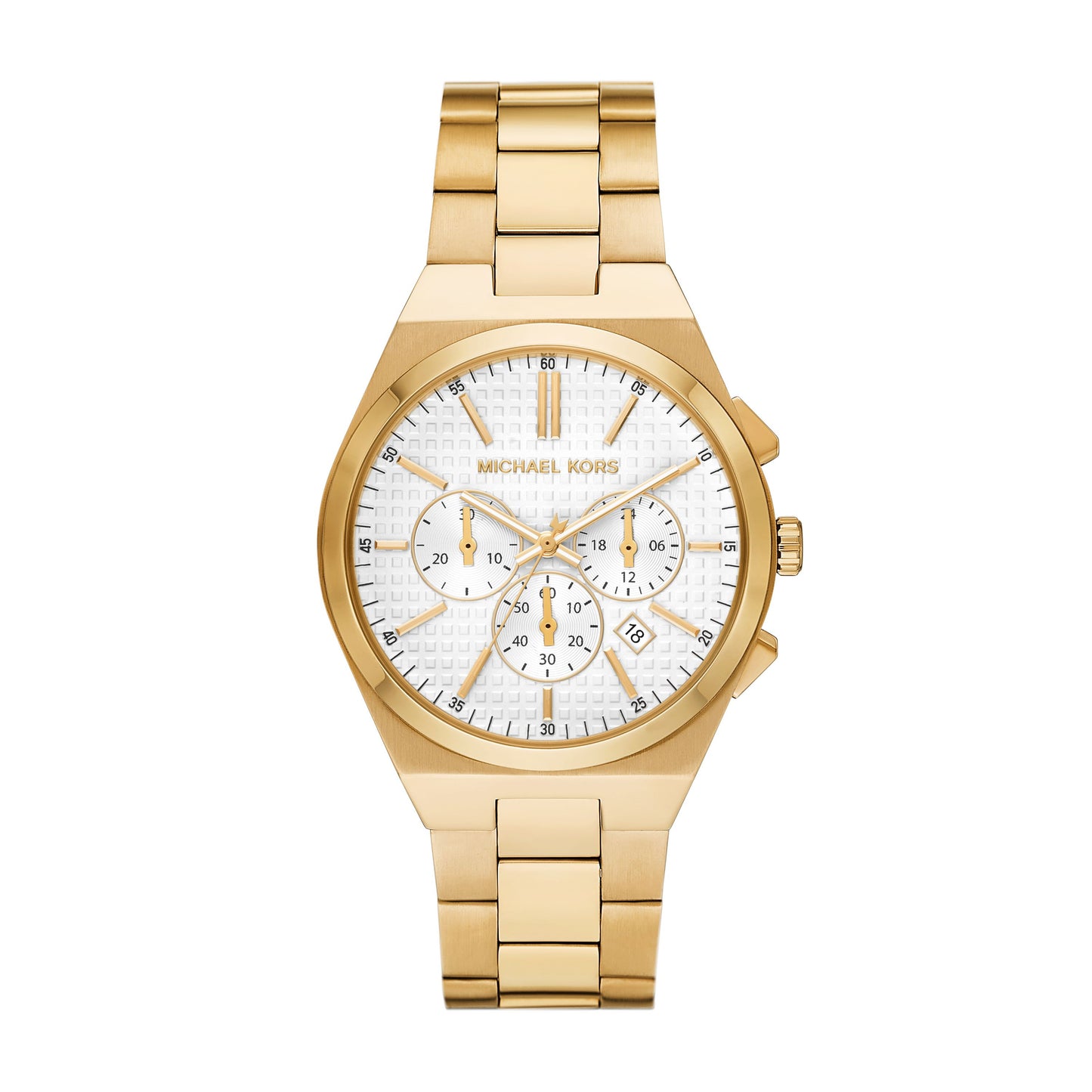 Michael Kors Herren Chronograph Uhr MK9120
