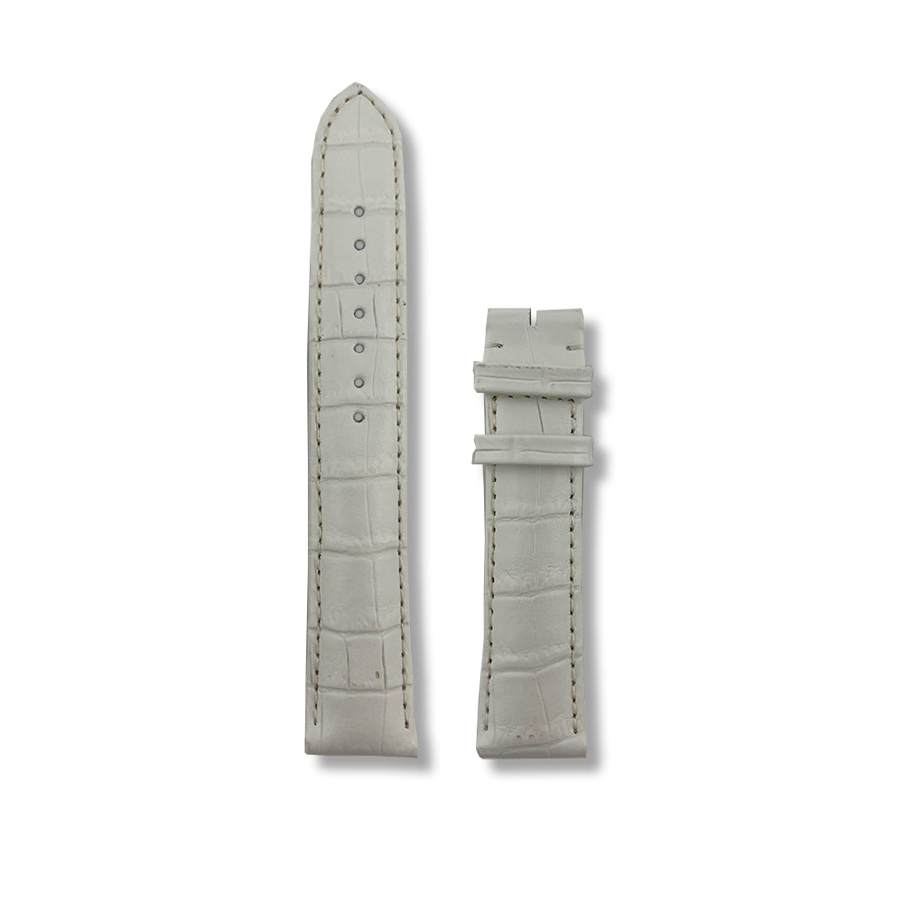 Meistersinger - Kalbslederband mit Krokoprägung (Größe: XL)