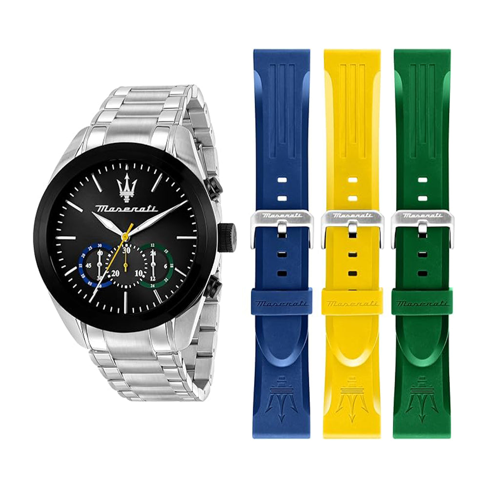 Maserati Traguardo (mit zusätzlichen Armbändern)