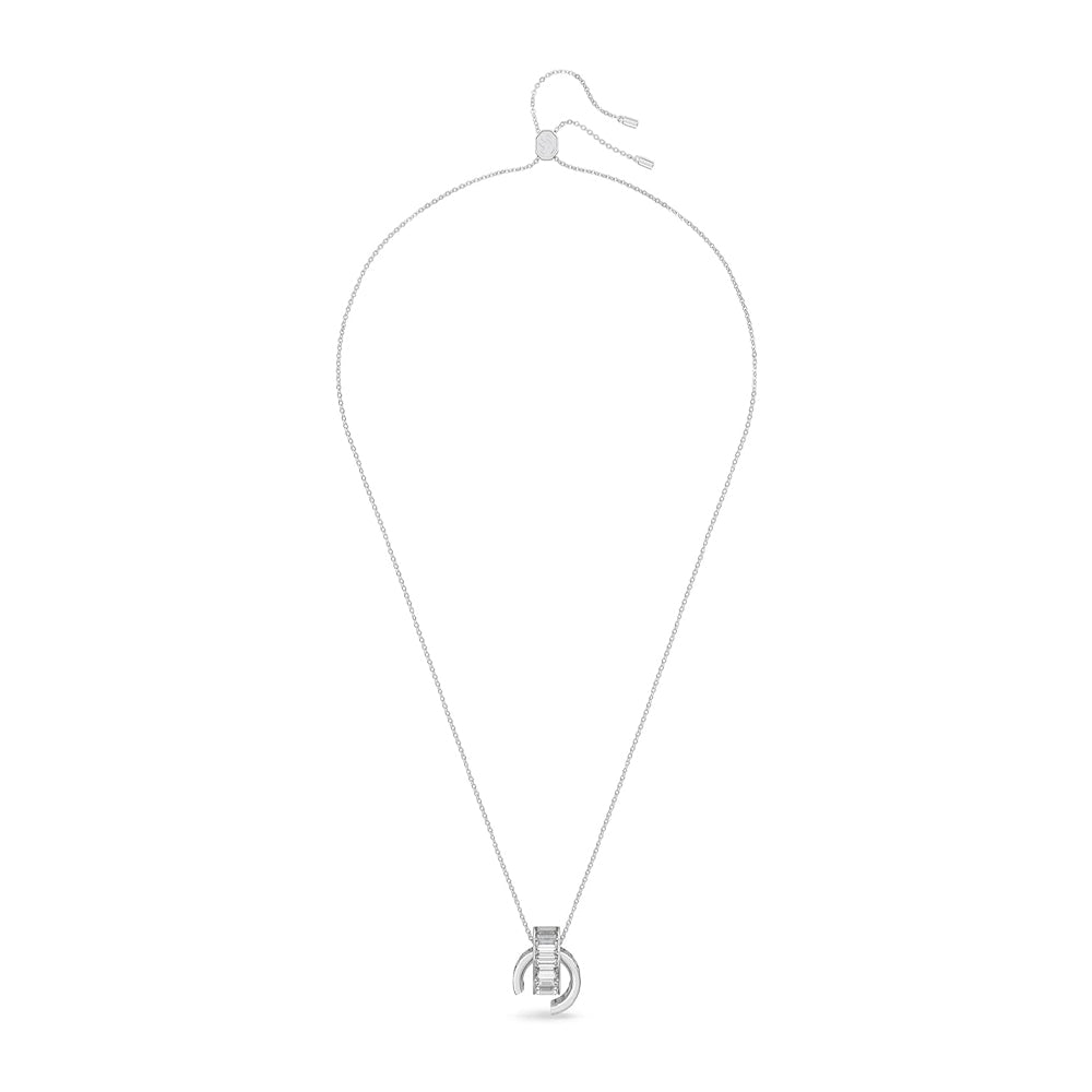 Matrix Anhänger von Swarovski - Rhodiniert