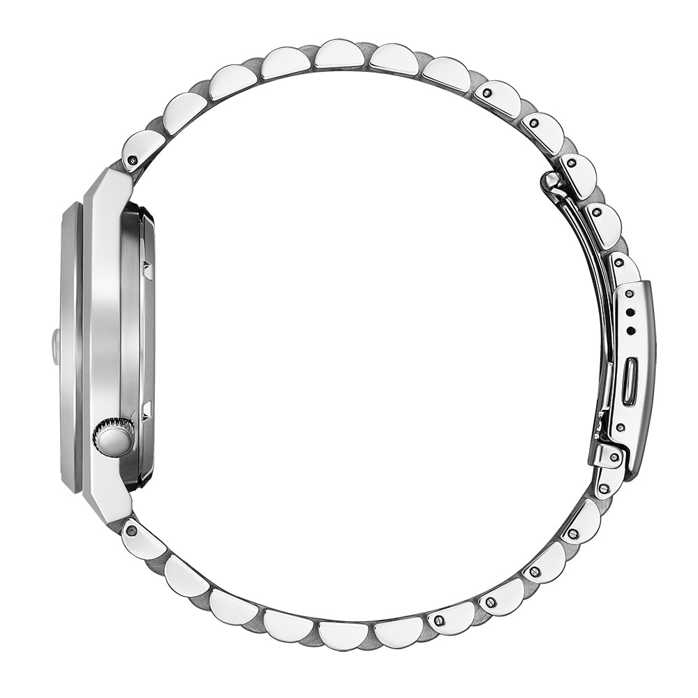 Citizen Automatik Herren Uhr NJ0151-88X