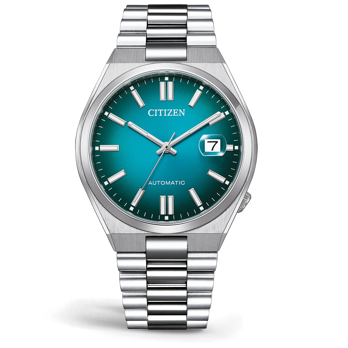 Citizen Automatik Herren Uhr NJ0151-88X