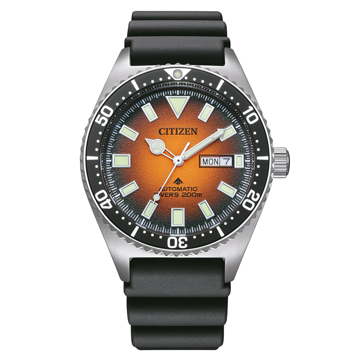 Citizen Promaster Automatik Uhr NY0120-01Z