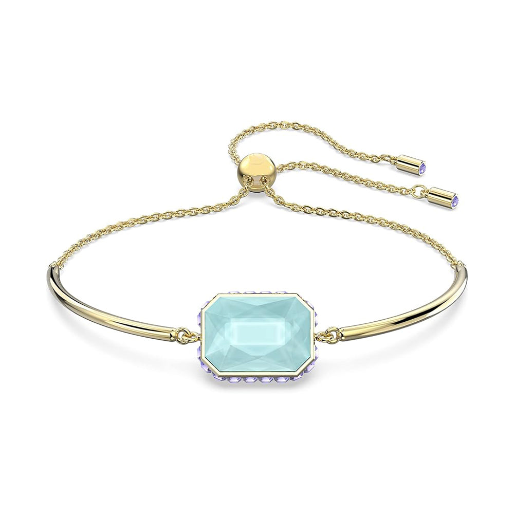Orbita Armband von Swarovski - Mehrfarbig, Goldlegierungsschicht