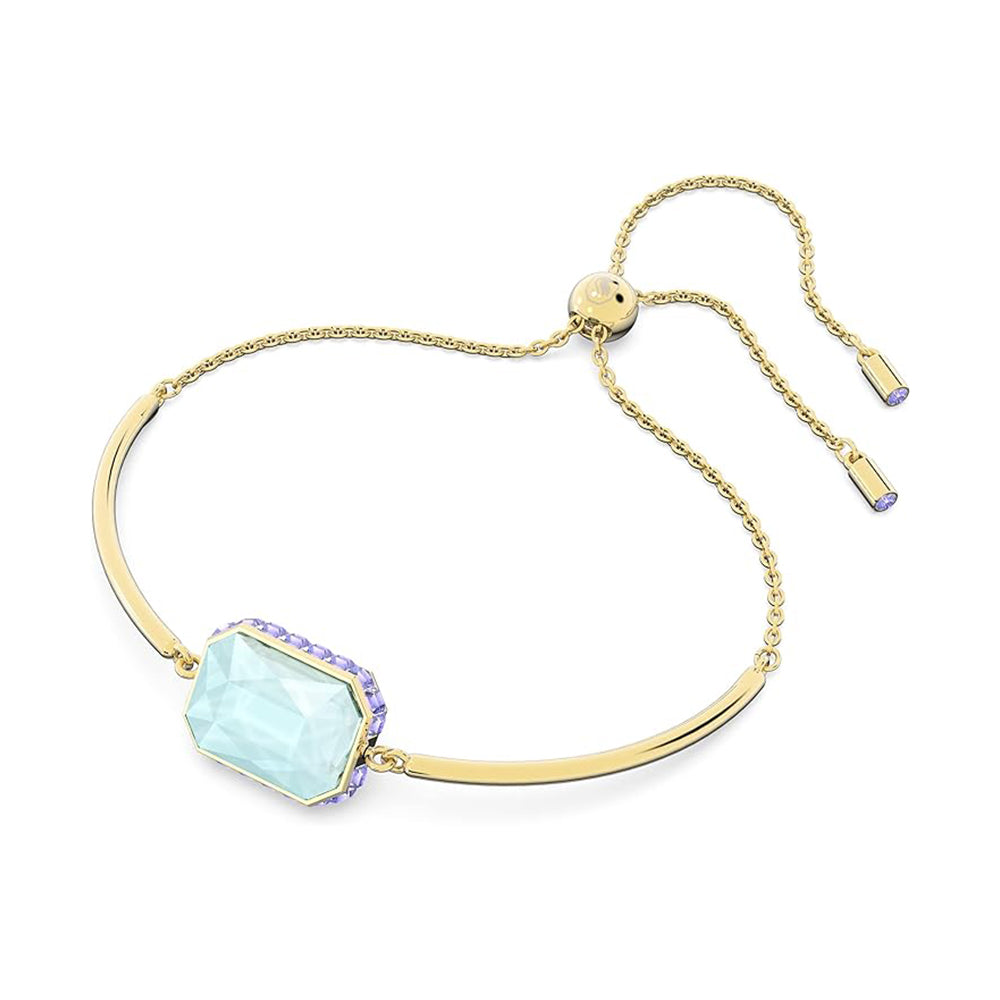 Orbita Armband von Swarovski - Mehrfarbig, Goldlegierungsschicht