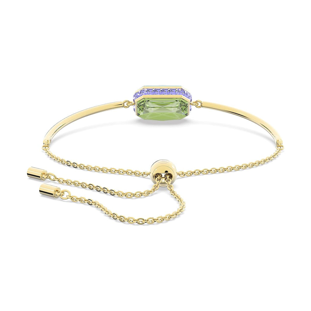 Orbita Armband von Swarovski - Mehrfarbig, Goldlegierungsschicht