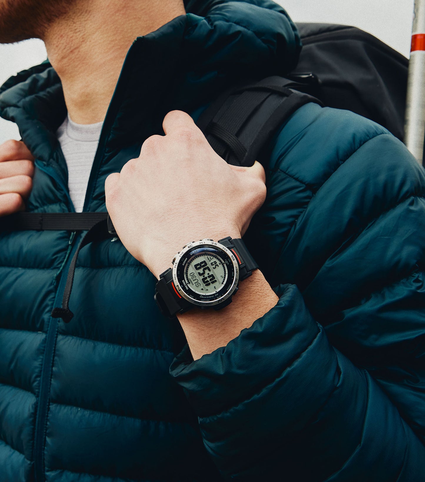 Casio Pro Trek Herrenuhr PRW-35-1AER