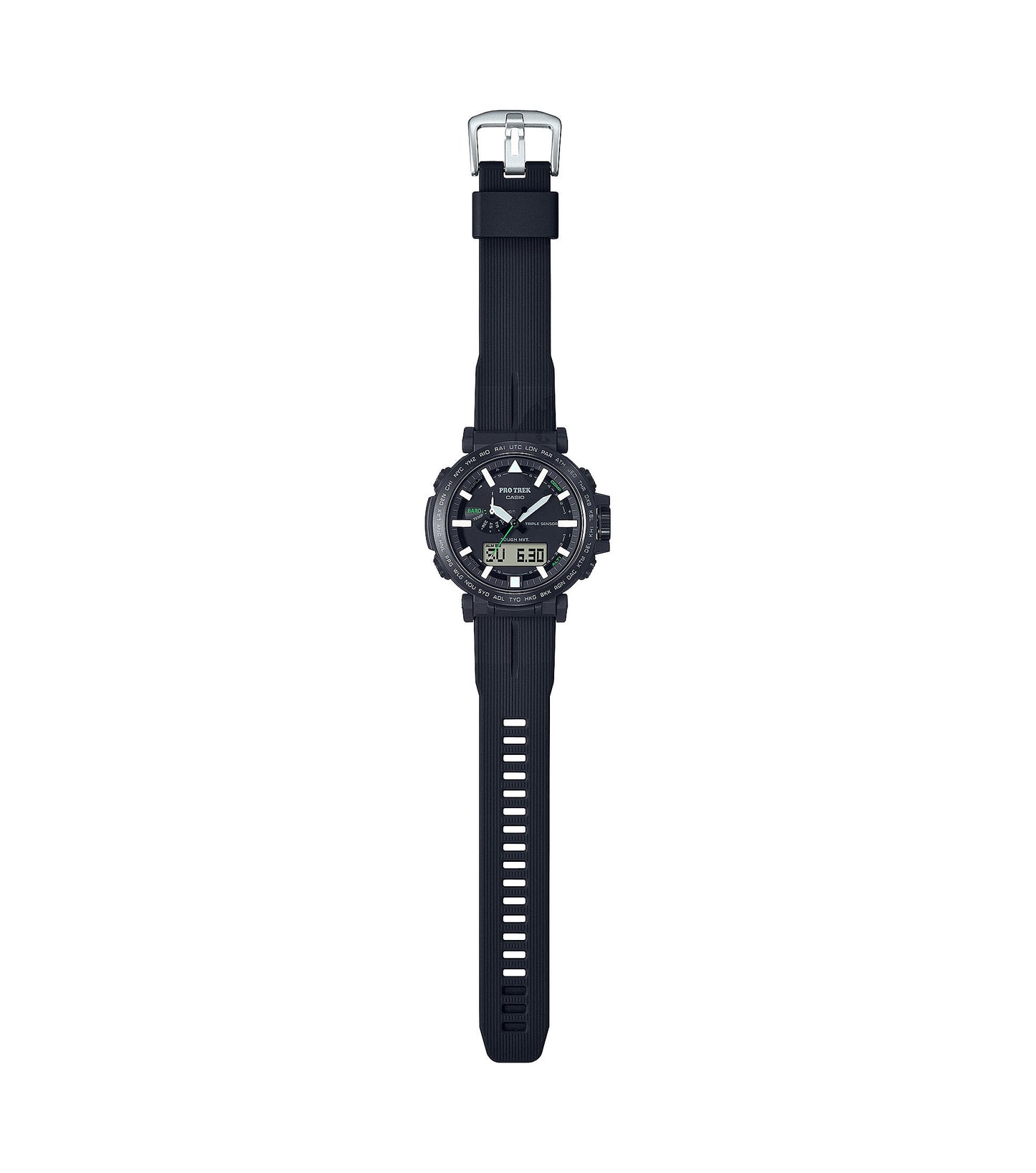 Casio Pro Trek Solar Uhr PRW-6621Y-1ER