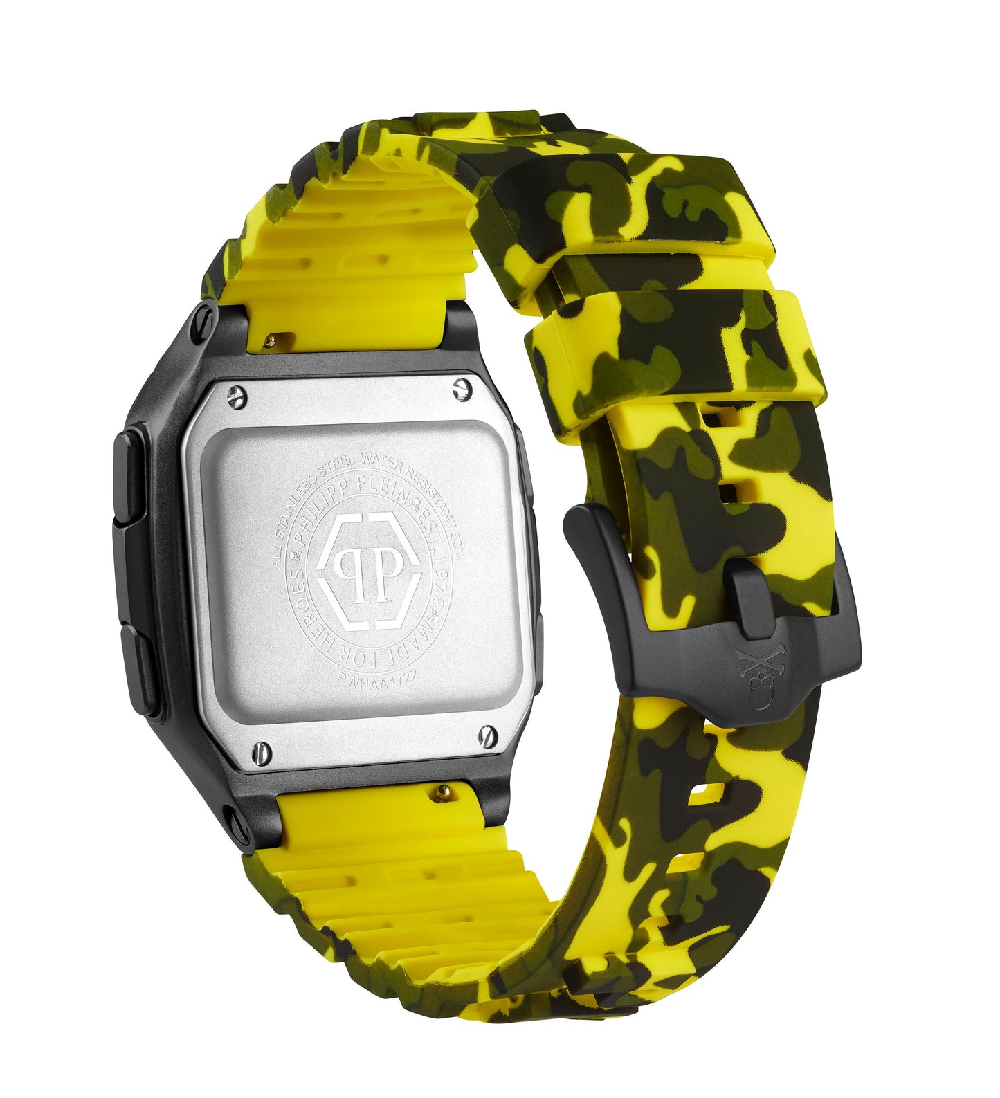 Philipp Plein Digitaluhr Watch PWHAA1722