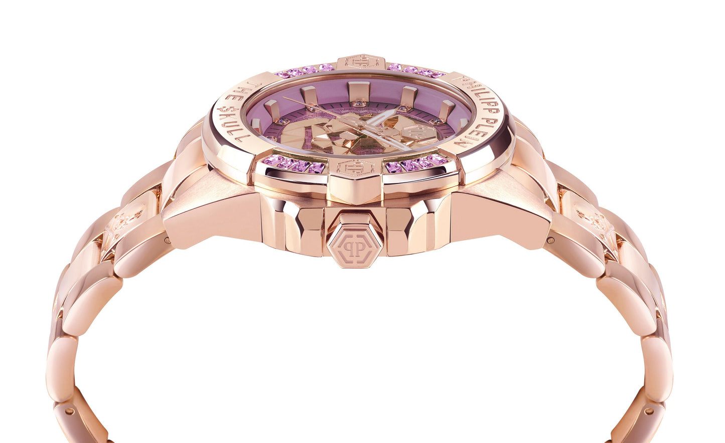 Philipp Plein Unisex Uhr Analog Quarz THE $KULL GENDERLESS PWNAA0822