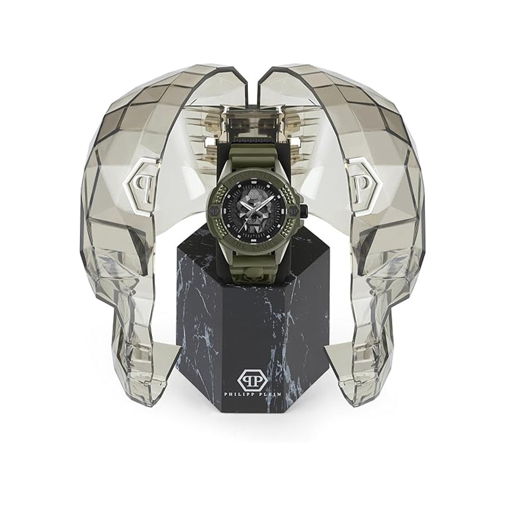 Philipp Plein The $kull Ecoceramic