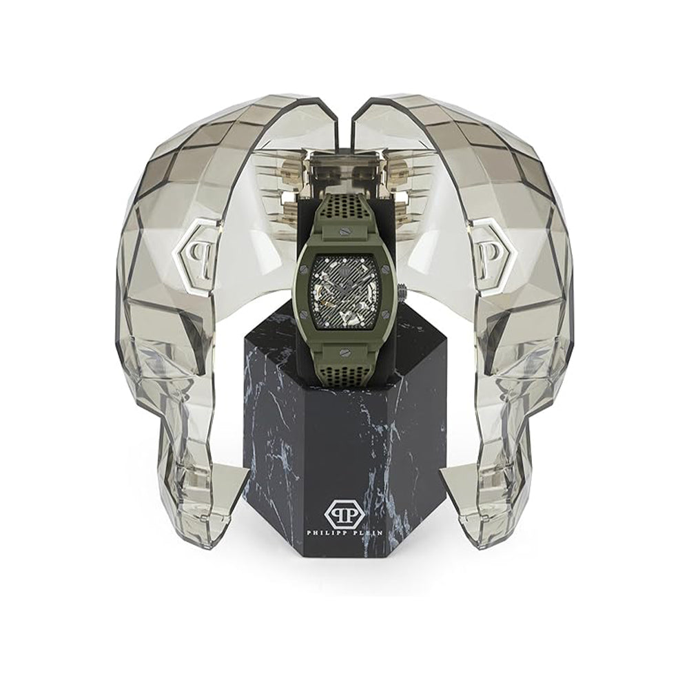 Philipp Plein The $kull Ecoceramic