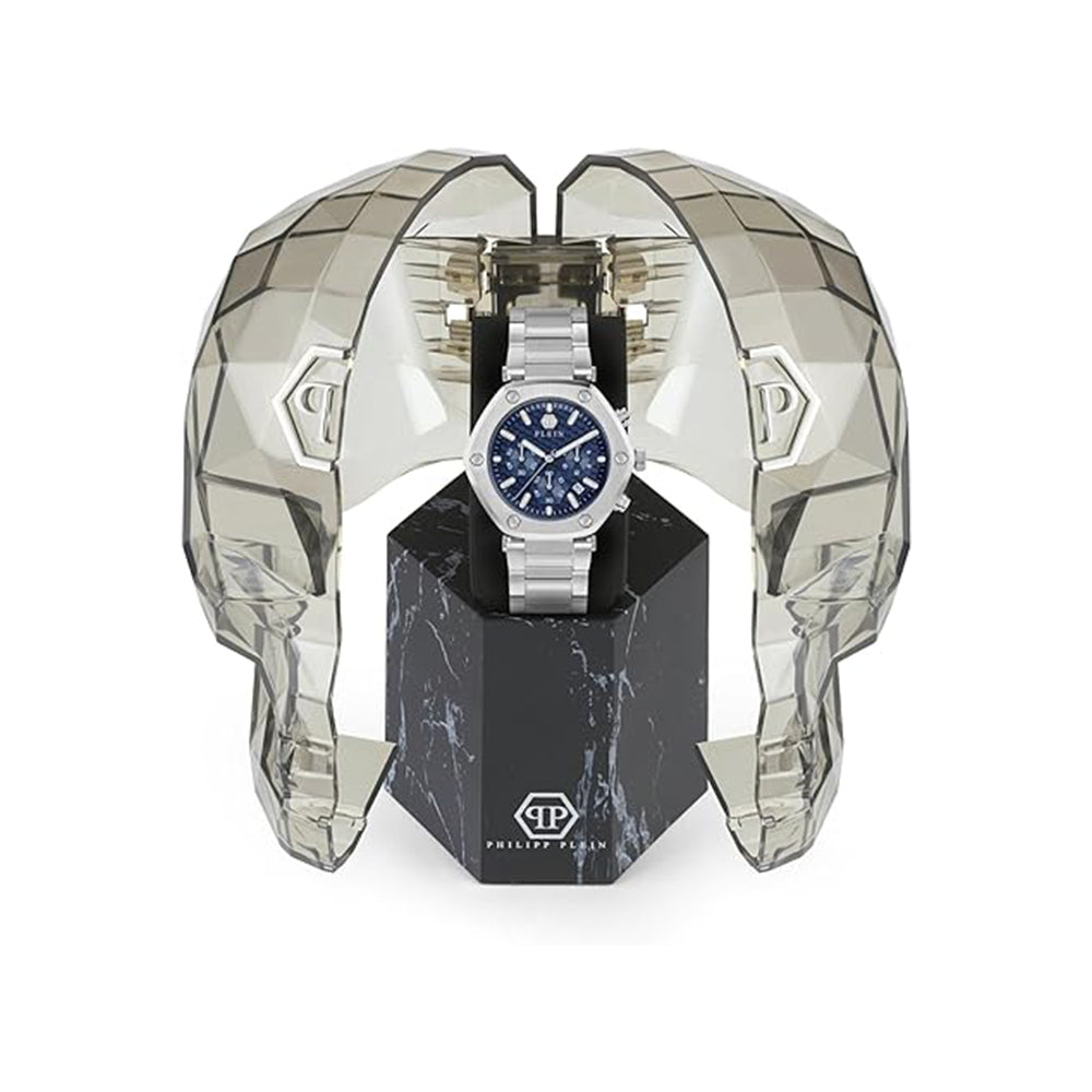 Philipp Plein The Hexagon Chronograph