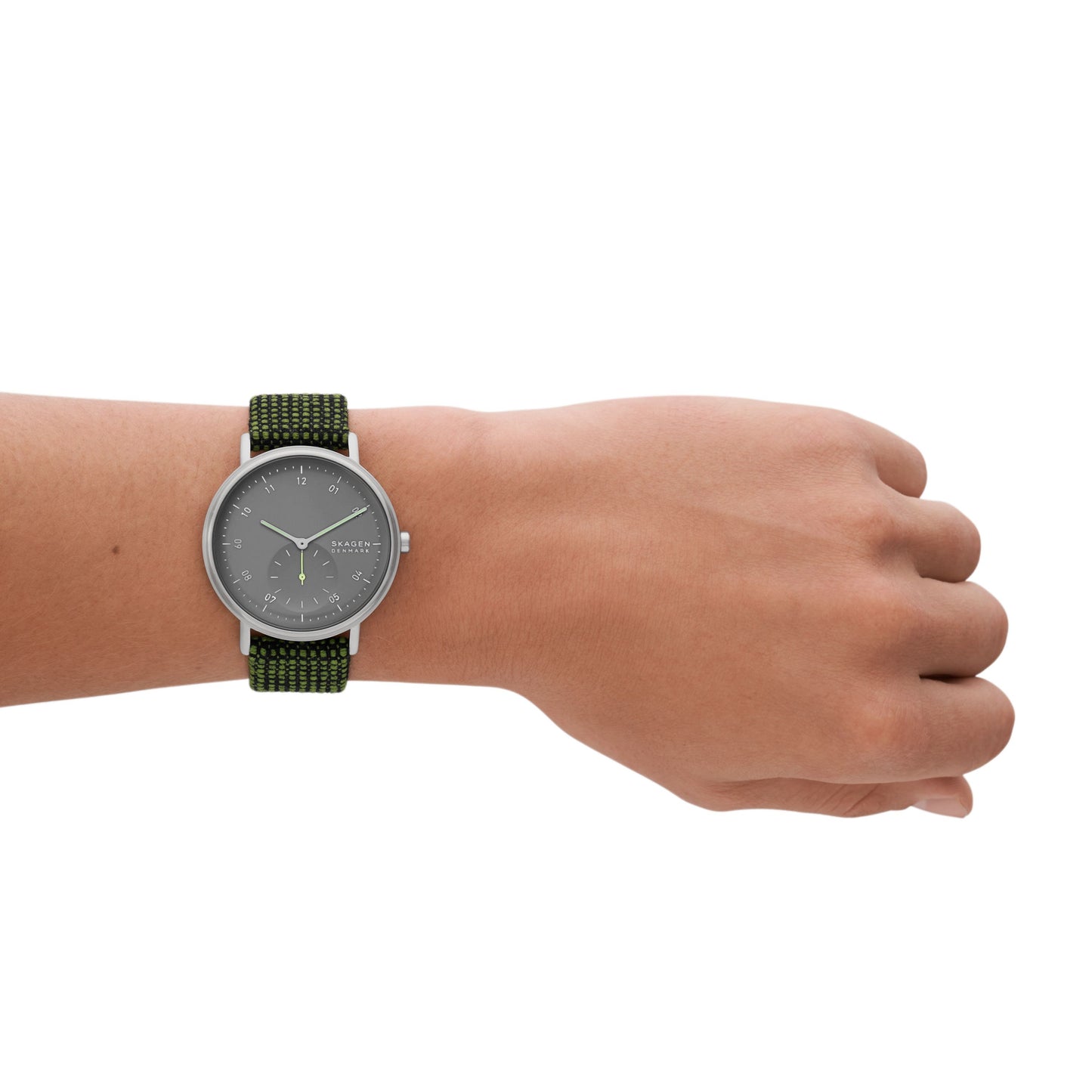 Skagen Herren Uhr SKW6893