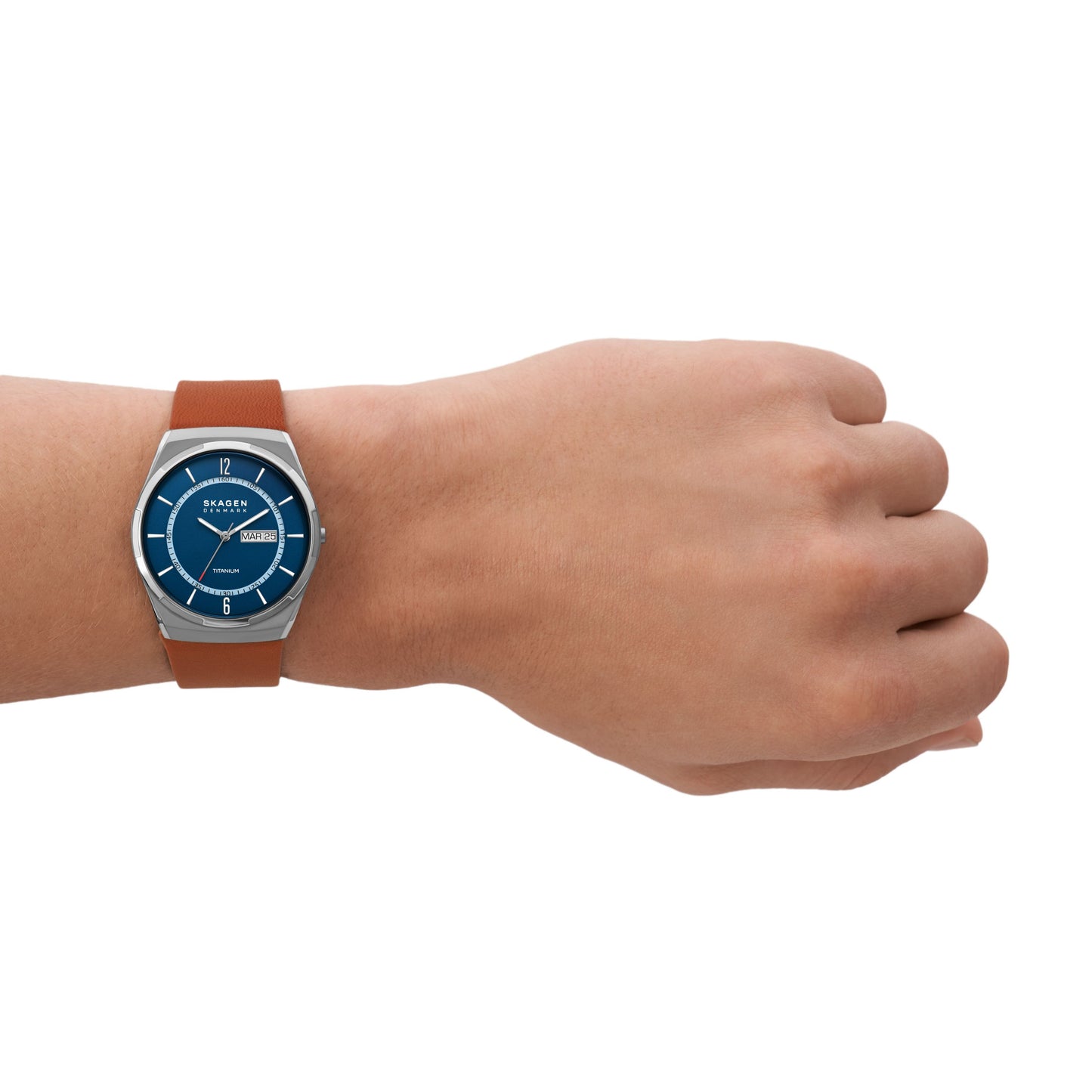 Skagen Herren Uhr SKW6906