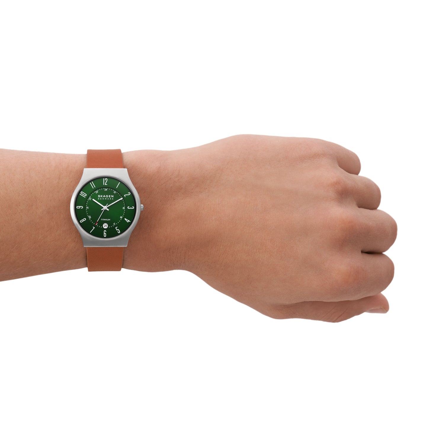 Skagen Herren Uhr SKW6908