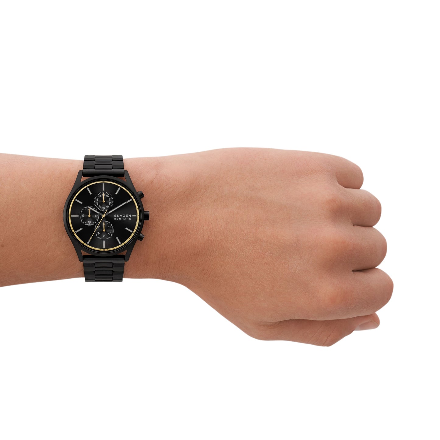 Skagen Herren Chronograph Uhr SKW6910