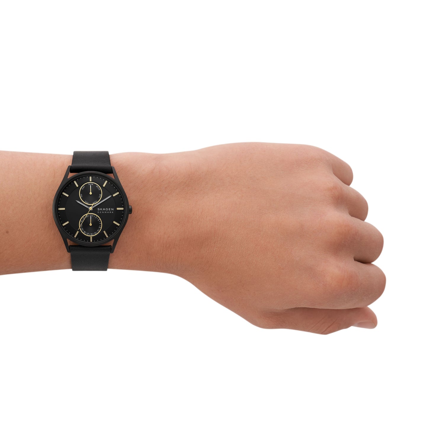 Skagen Herren Chronograph Uhr SKW6911