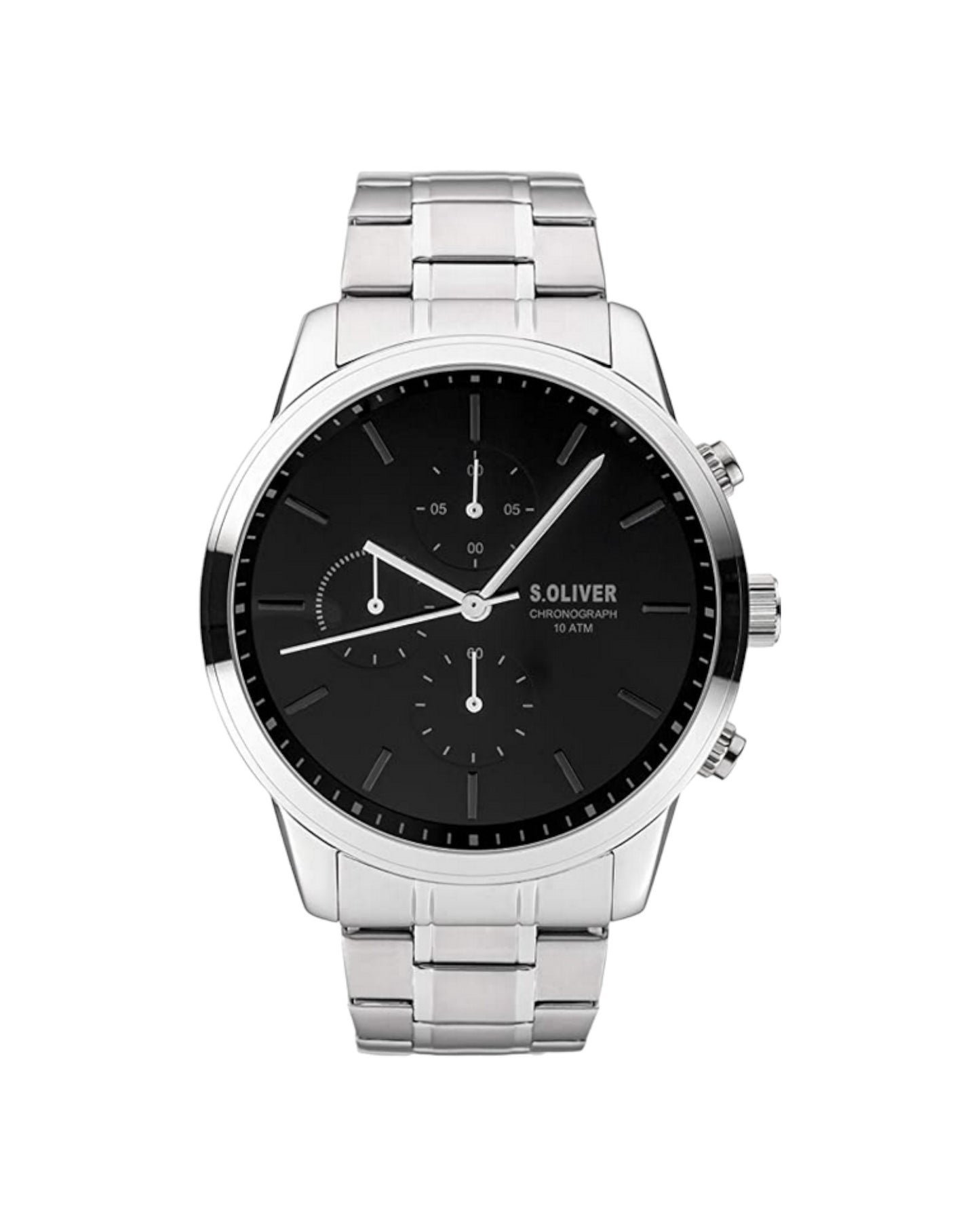 s.Oliver Herrenarmband Uhr SO-3931-MC