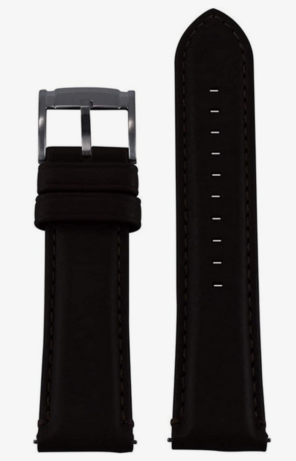 Fossil Uhrband ME3052 Original 22 mm Braun