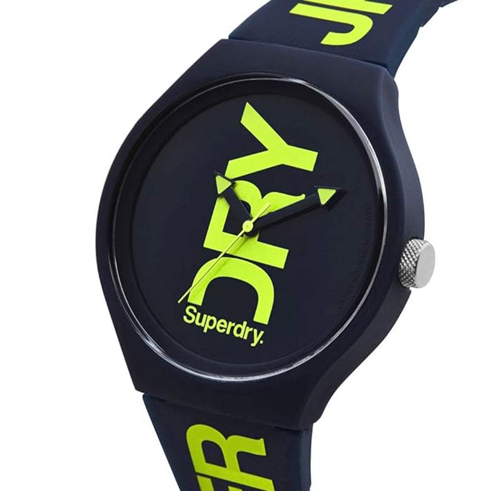 Superdry Urban Brand Fluoro