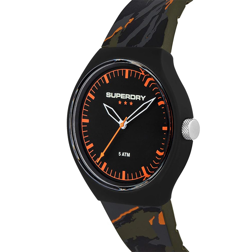 Superdry Urban XL Camo Pop