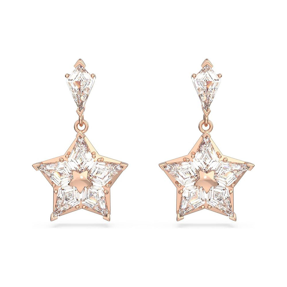 Swarovski Stella Drop-Ohrhänger
