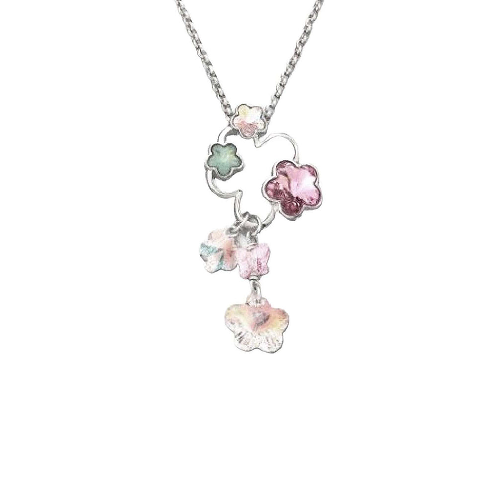 Swarovski Sweet Blossom Halskette