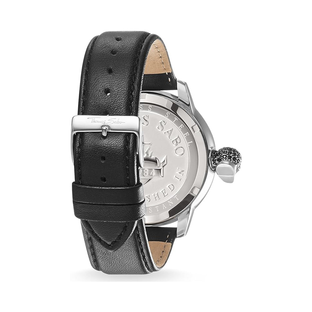 Thomas Sabo Rebel with Karma Leather