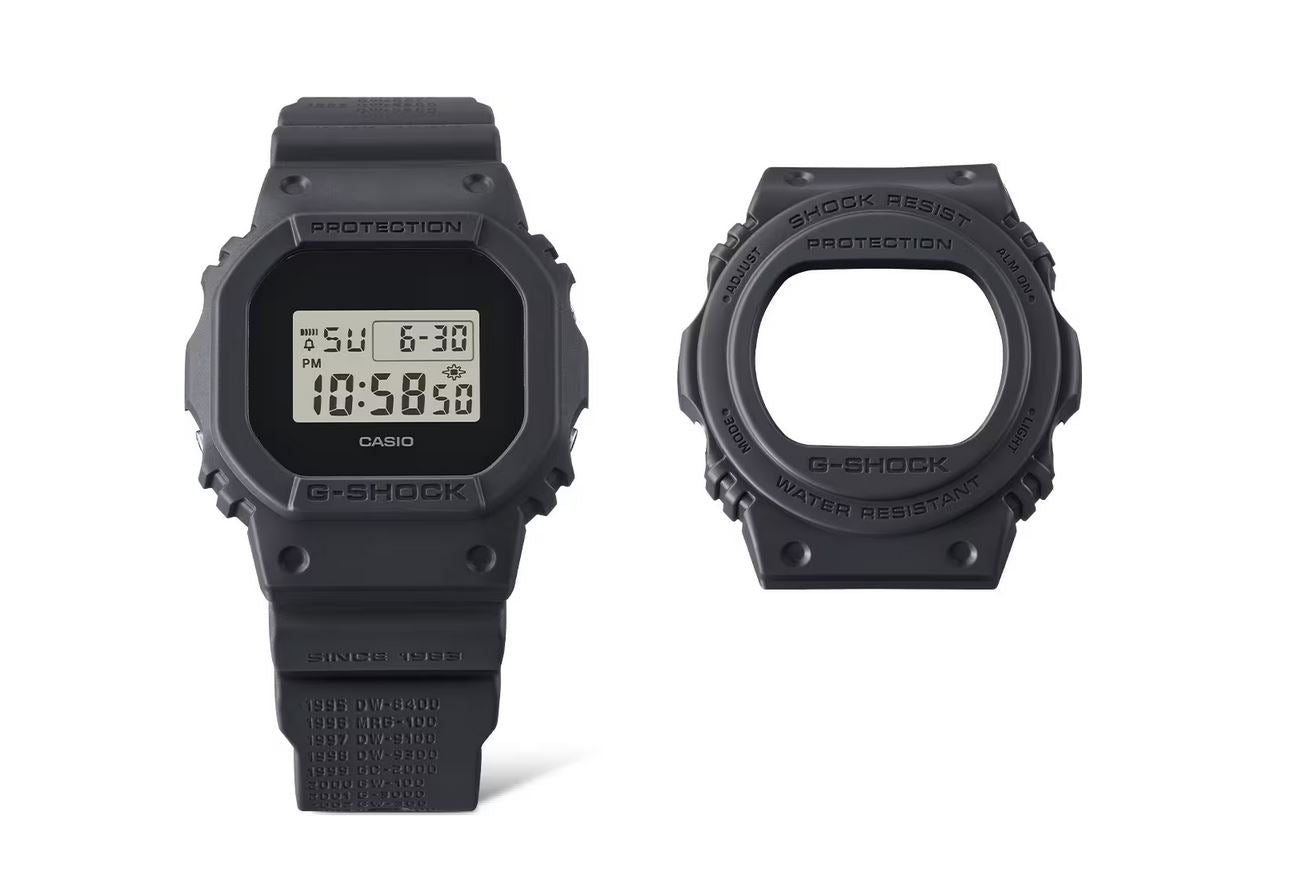 Casio G-Shock Herren Uhr DWE-5657RE-1ER