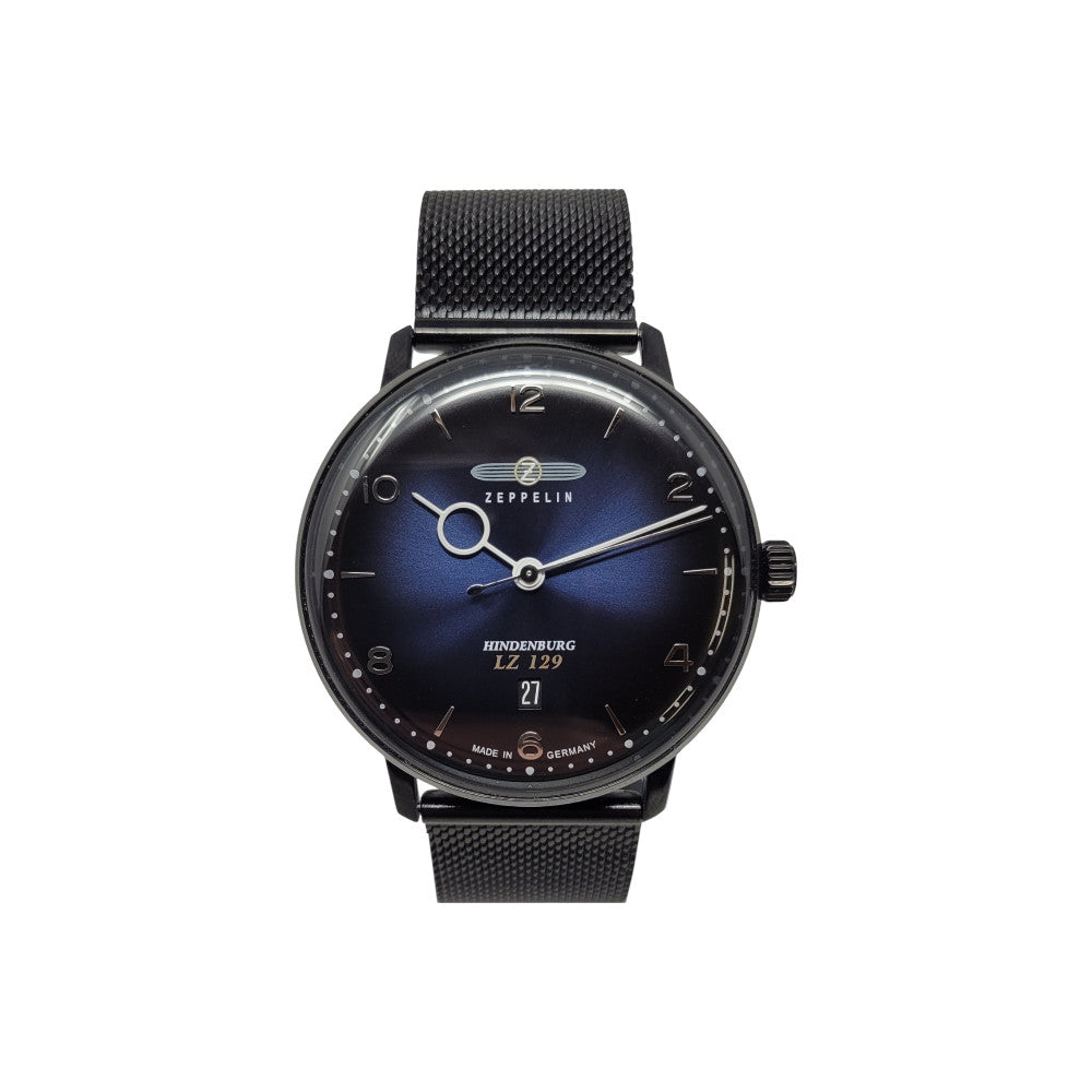 zeppelin hindenburg LZ 129 Herren Uhr 8048-3