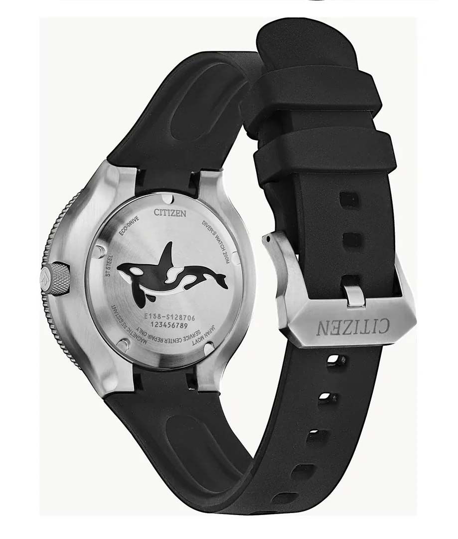 Citizen Promaster Eco-Drive Herrenuhr BN0230-04E