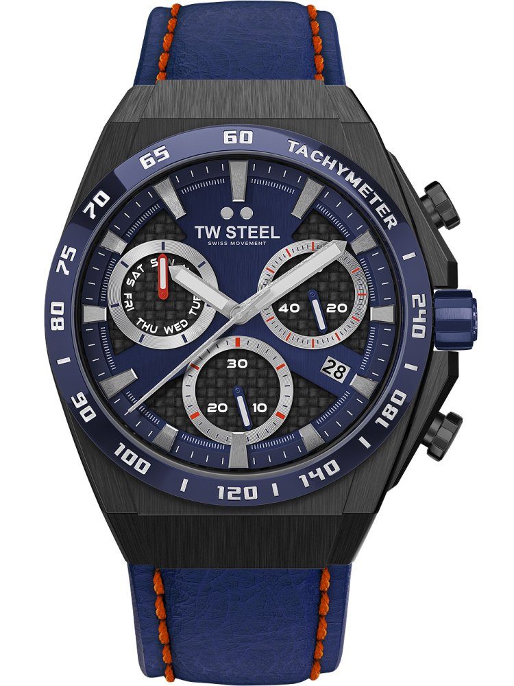 TW Steel CEO Tech Herren Chronograph CE4072