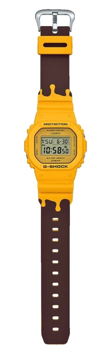 Casio G-Shock Digital DW-5600SLC-9ER